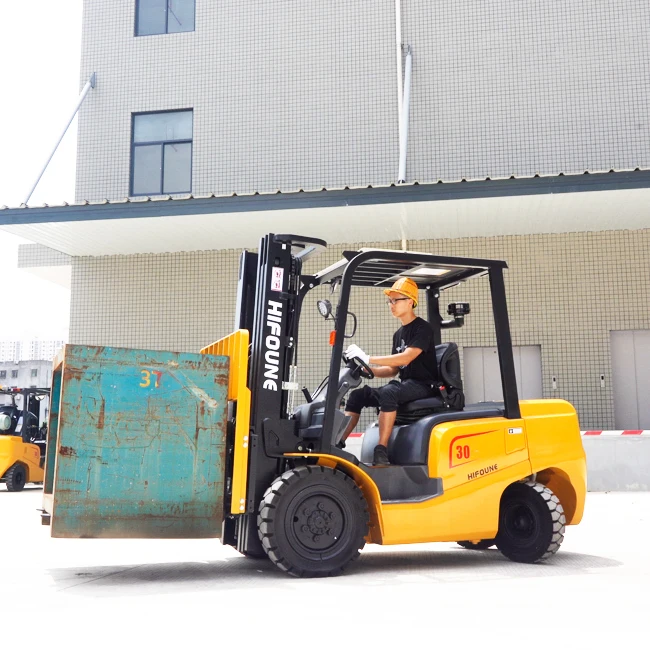 new container montacarga 1,5 2.5 3,5 4 3.5 10 5 7 45 20 15 7 ton 5ton 5000 diesel forklift truck with mitsubishi komatsu engine