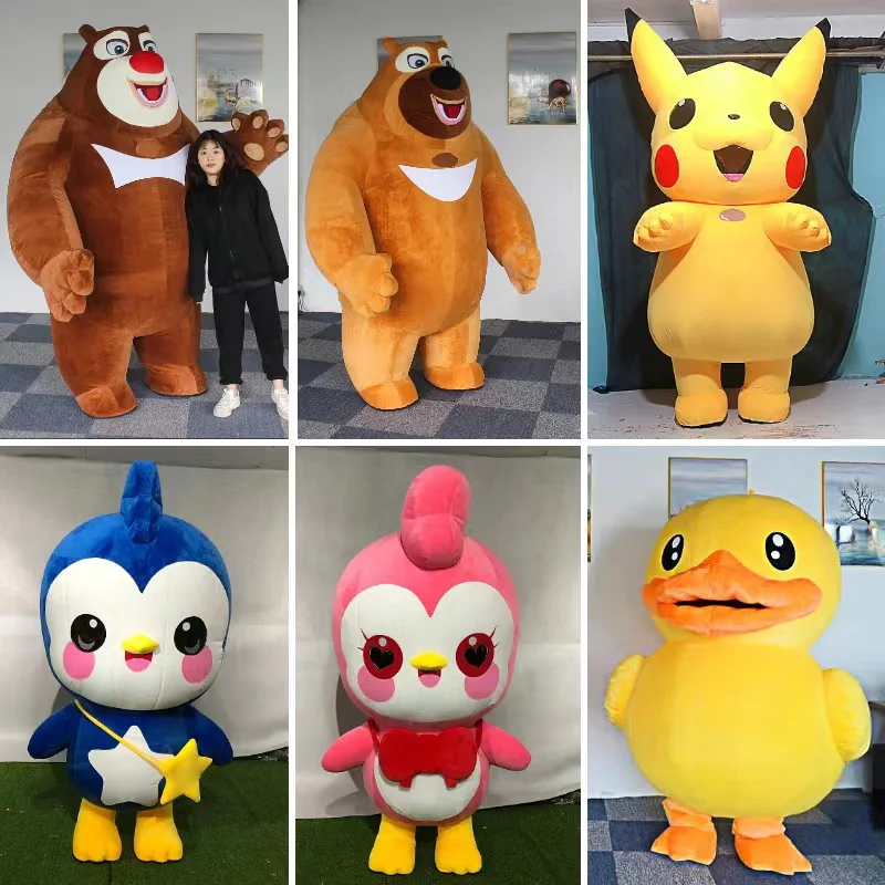 Famous Movie Character Baymax Mascot Costume,baymax Big Hero 6 Costume Mascot for Adult