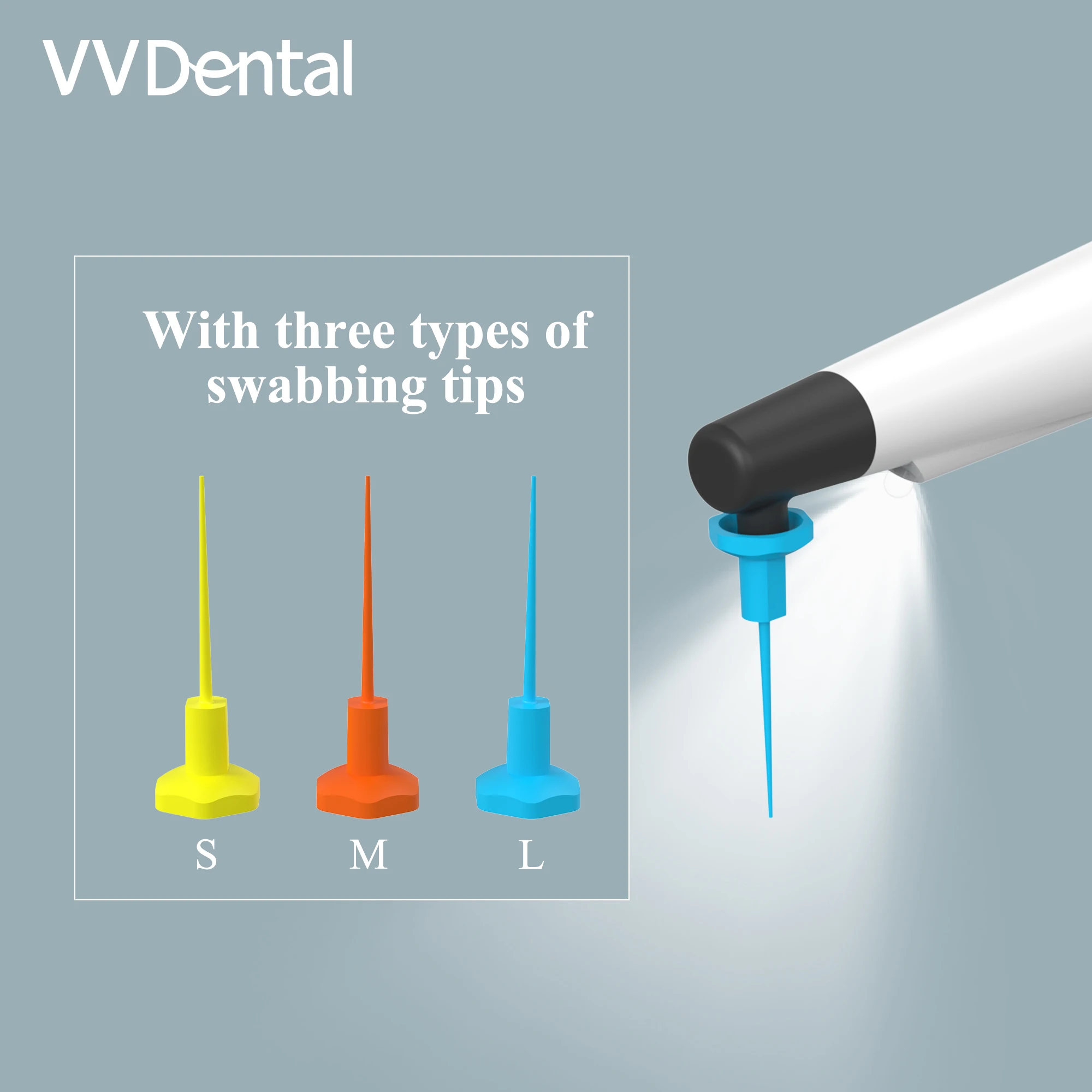 Dental Equipment Ultrasonic Activator Dental Led Cordless Ultrasonic Activator Endodontic Sonic Irrigator Endo Treatment