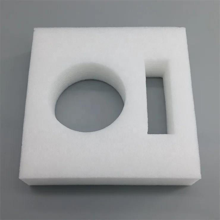 Wholesale Custom shape eva foam box inserts for packing and shipping