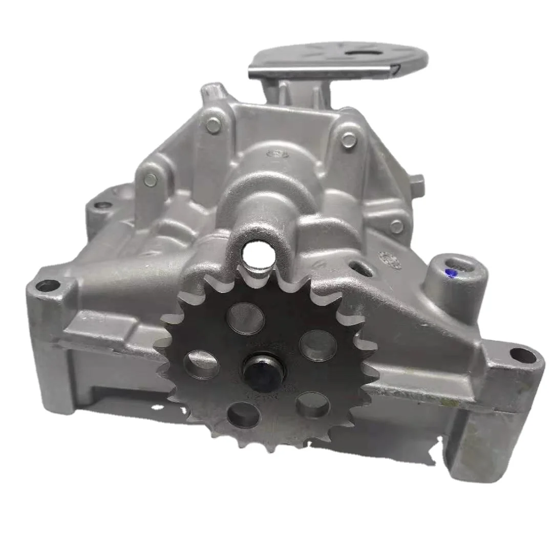 Guaranteed quality 16V  oil pump for Peugeot