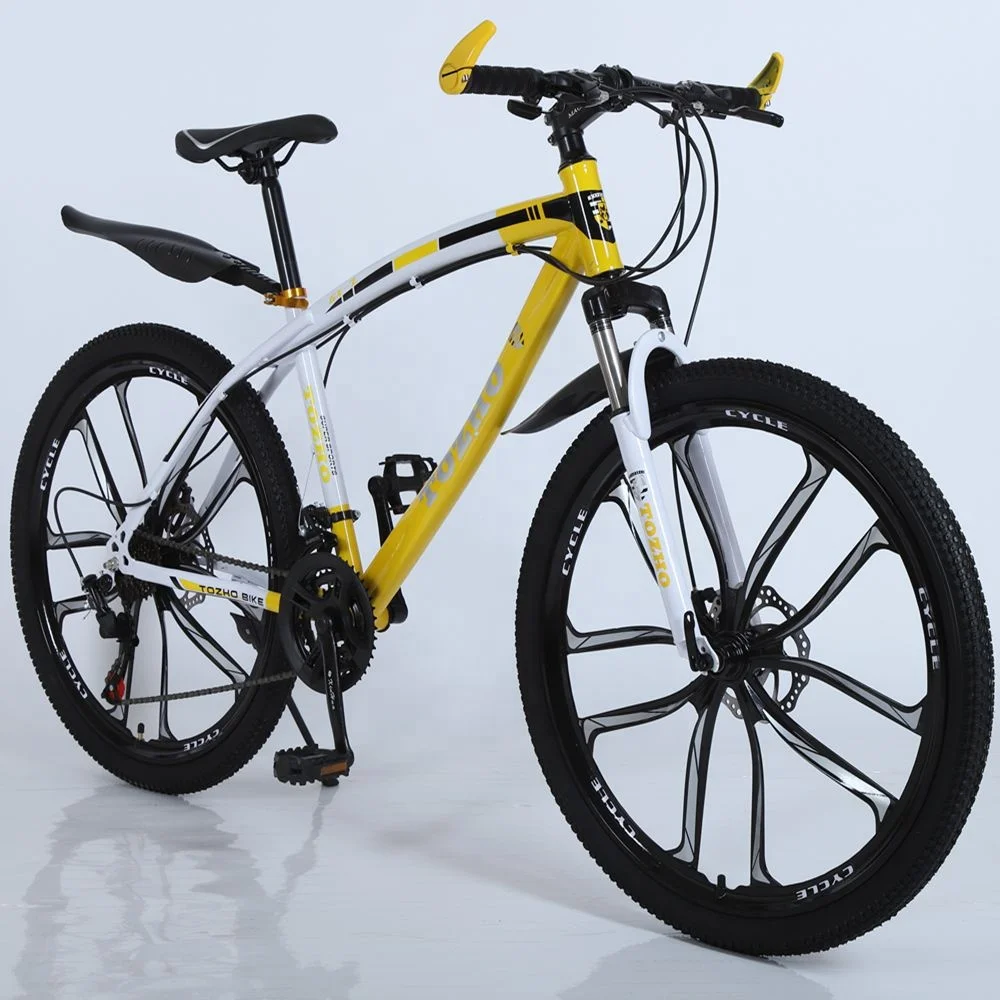 Chinese Best Manufacturer Cheap Price Variable Speed Steel Bicycles 26 inch  Mountain bike for Sports MTB Bike Light Weight