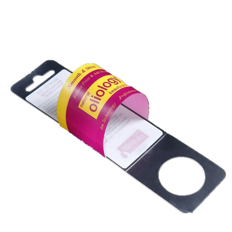 Customized PVC hang tag customized frosted PP / PET / PVC / hang tag packaging hang tag Product Customized plastic cards