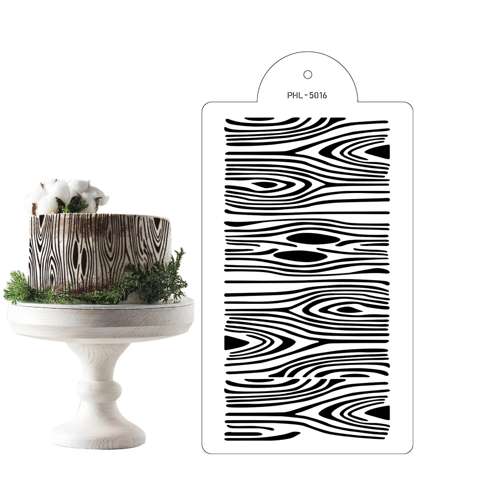 Cut Crease Makeup Dayal Design Disposable Large Custom Die Cutting Draw Template Mylar Sheet For Stencils