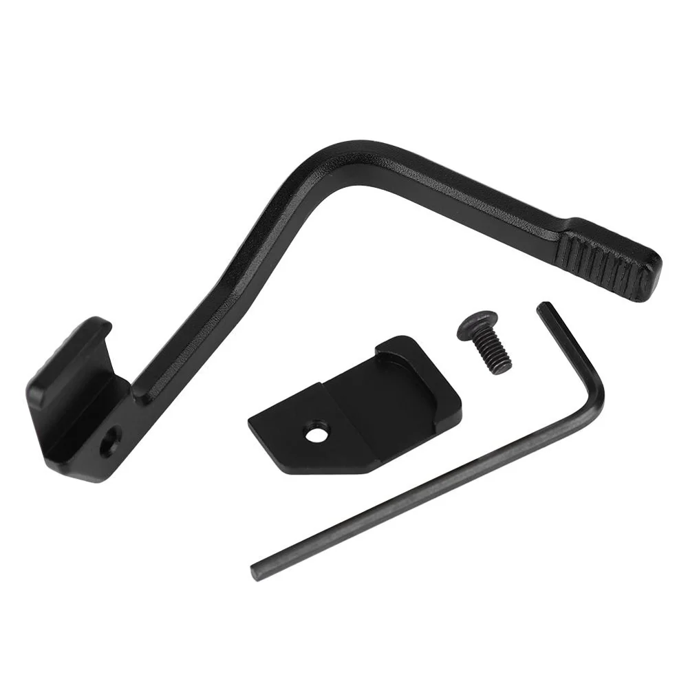 Tactical Enhanced AR 15 Bad Lever MAP Bolt Catch Extender Release Lever for Side Plate 5.56/223 ar15 M4 rifle Accessories