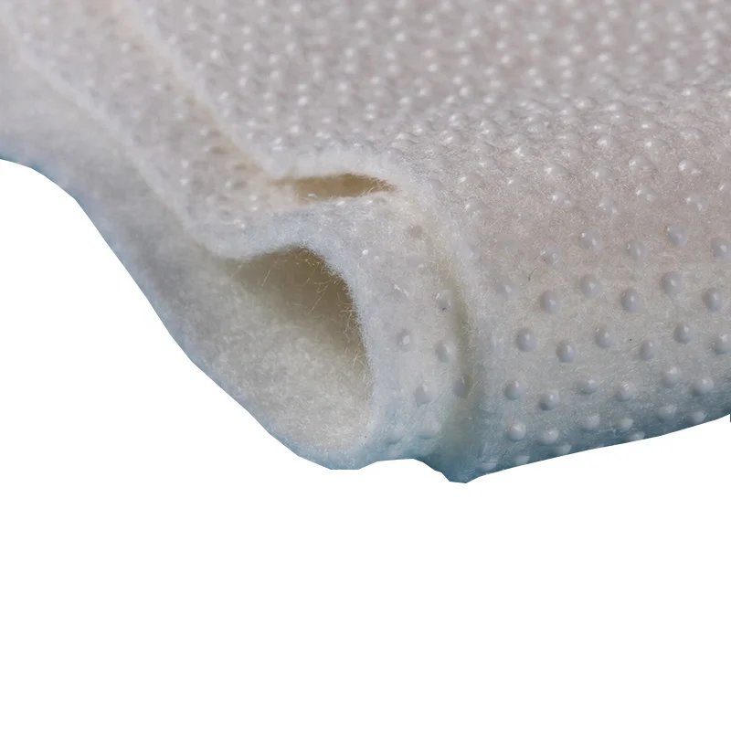 
Eco-Friendly Non Slip Felt Fabric For Carpet Backing 