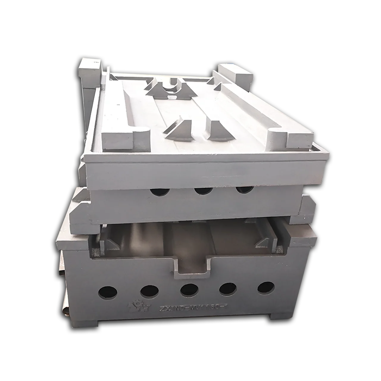 Foundry Best Selling Cnc Milling Lathe Machine Tool Bed Frame Lathe Casting China Iron/stainless Steel/alloy Steel OEM/ODM