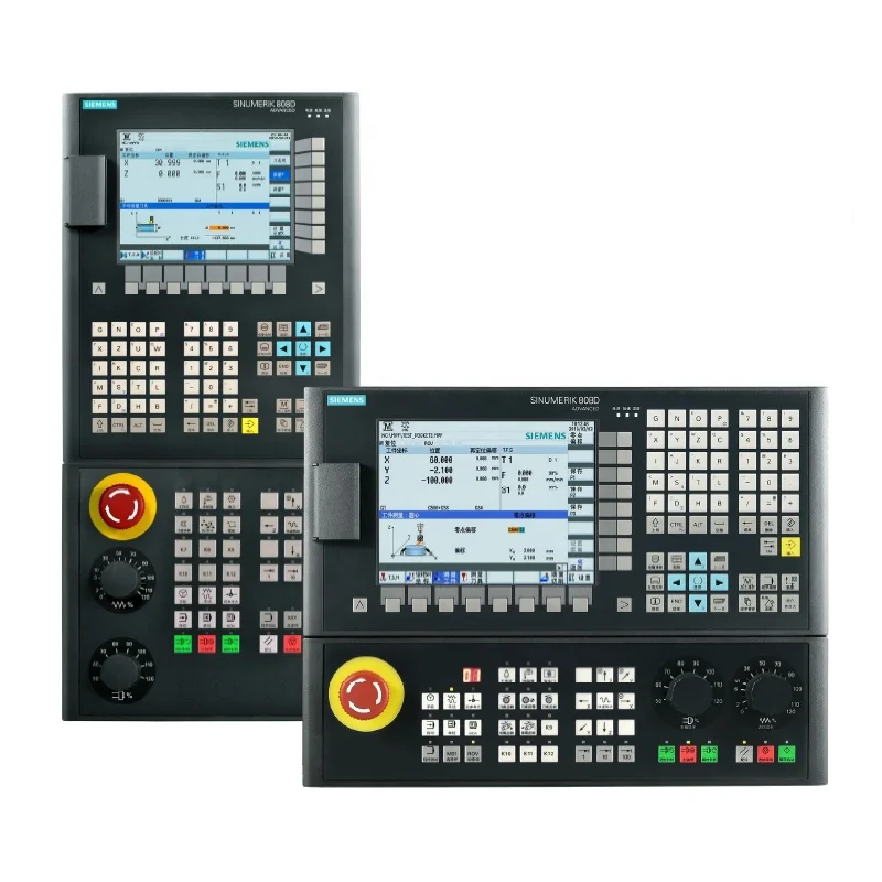 CNC system sinumerik 808D 828D cnc controller for cnc machines