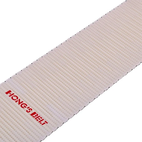 Best Sale HS-700B-N Plastic Modular Mesh Belt Flush Top Conveyor Belt for fruits & Vegetables Solutions