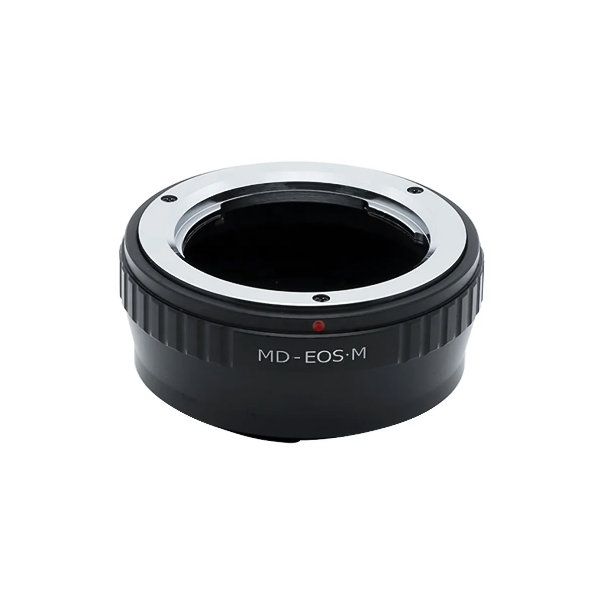 MD-EOS M Mount Adapter For Minolta MD Lens to for Canon EOSM Camera Body