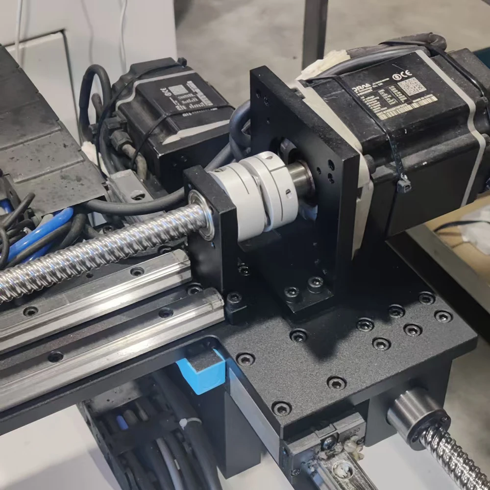 LED light assembly line 4 SMT desktop mounting machine GZ-G460Z PCB installation component equipment