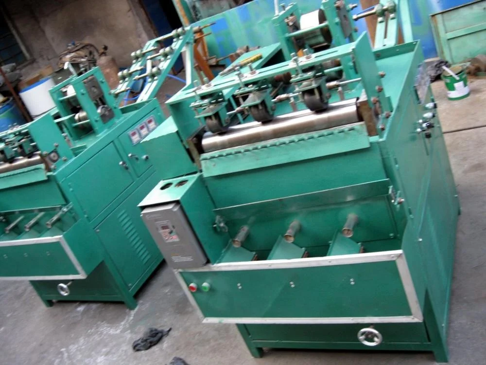 FULL AUTOMATIC SCRUBBER MAKING MACHINE with reasonable price