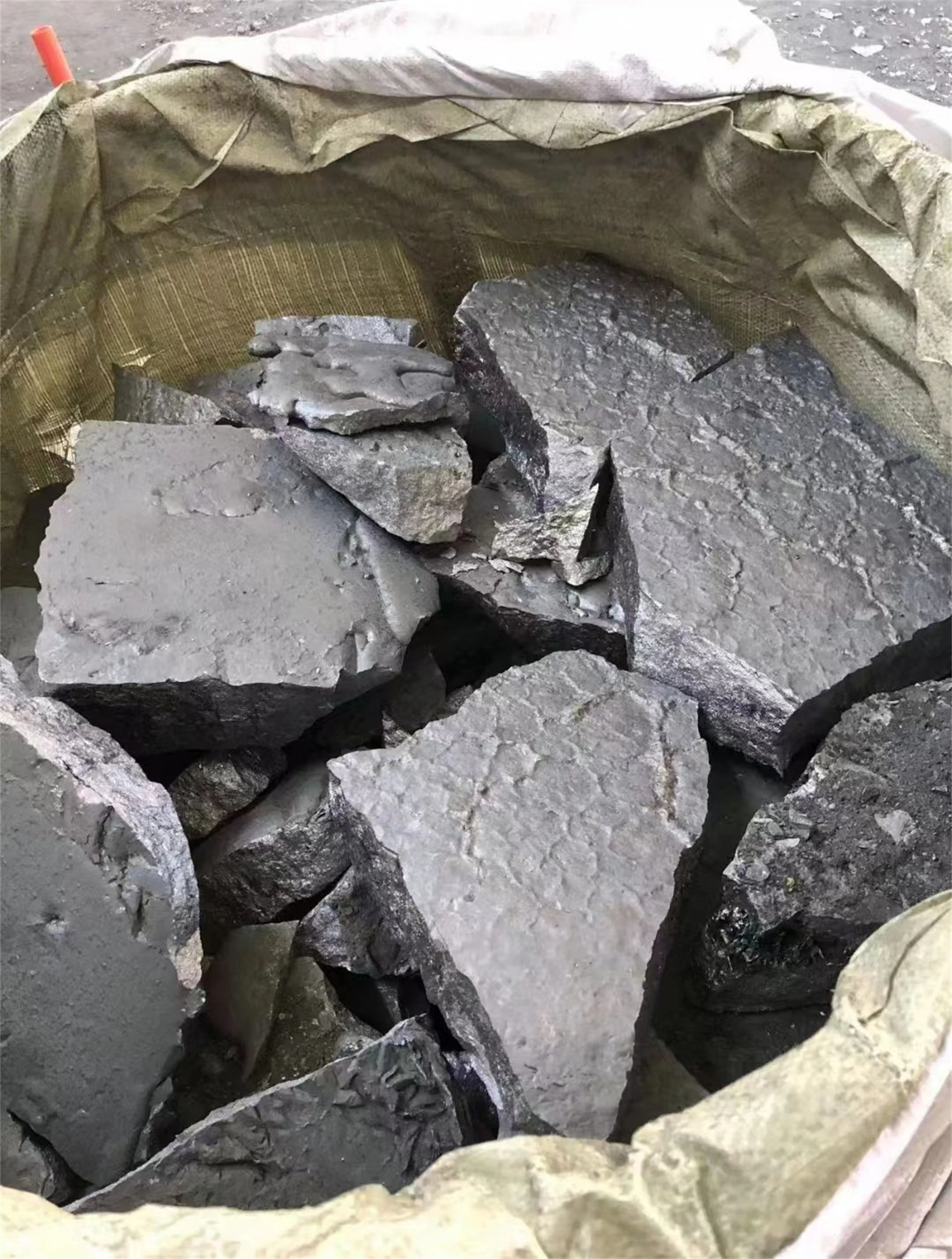 High Grade Wholesale Price Metal Alloy Manufacturer Lump Of Low Carbon Ferro Silicon