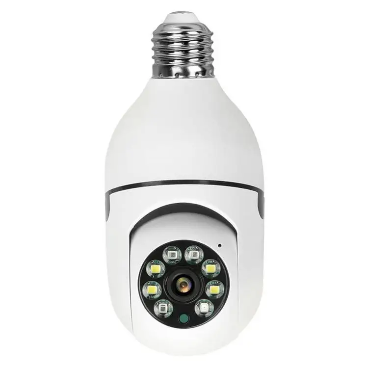 ABE Manufacturers selling high-quality wireless bulb wifi baby & pet phone camera phone monitor