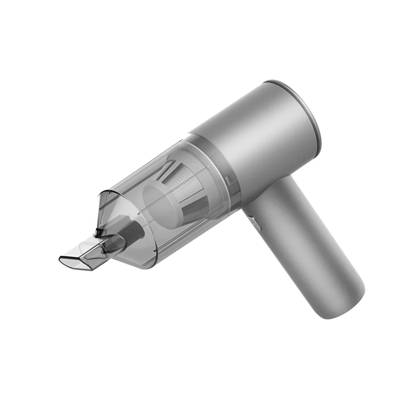 cordless mini usb vacuum cleaner 12000PA brushless motor handheld home car vacuum cleaner