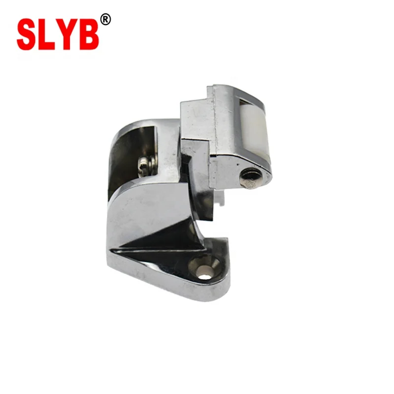 Металлическая выпуклая безопасная дверная ручка для холодильника или морозильной камеры SL1178S