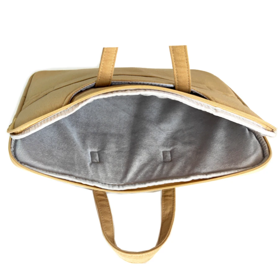 Super Soft Cotton Jersey Multifunction Laptop Sleeve Laptop Cover