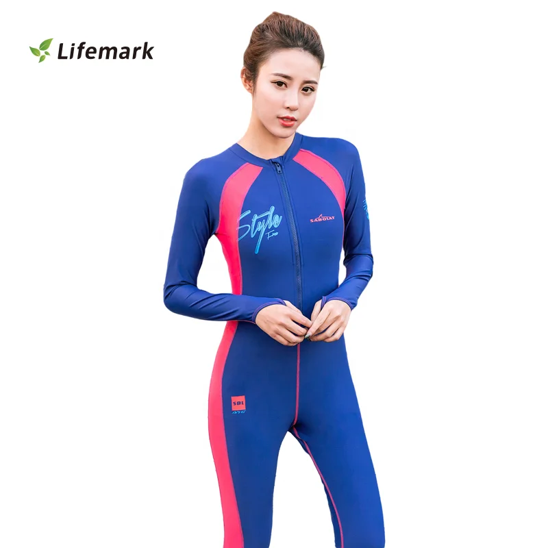 Neoprene 3MM Wetsuit Women Underwater Fishing Kitesurf Hunting Windsurf Snorkeling Surf Clothes Spearfishing Scuba Diving Suit