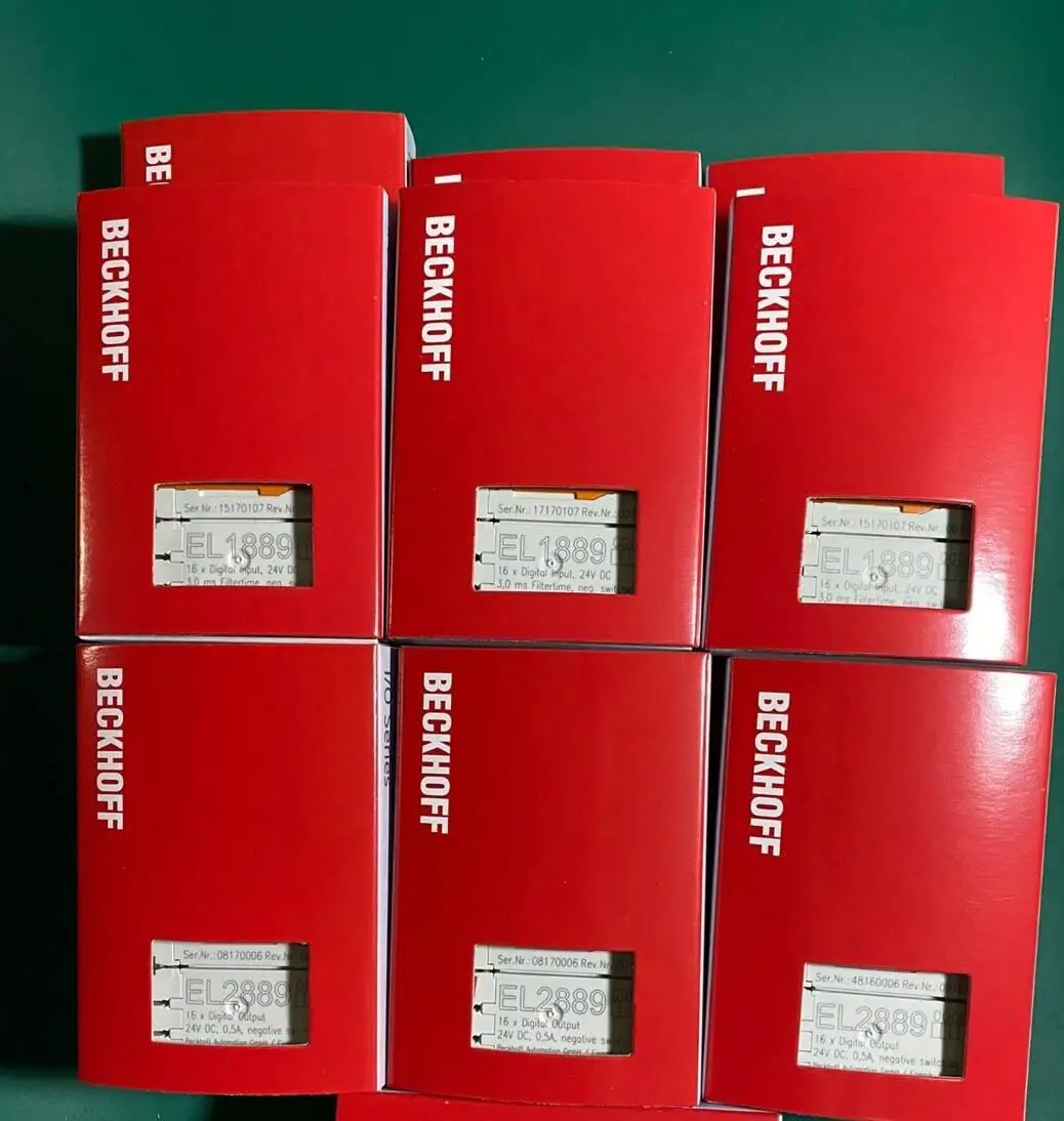 BK9500 EK1000 EK1100    module