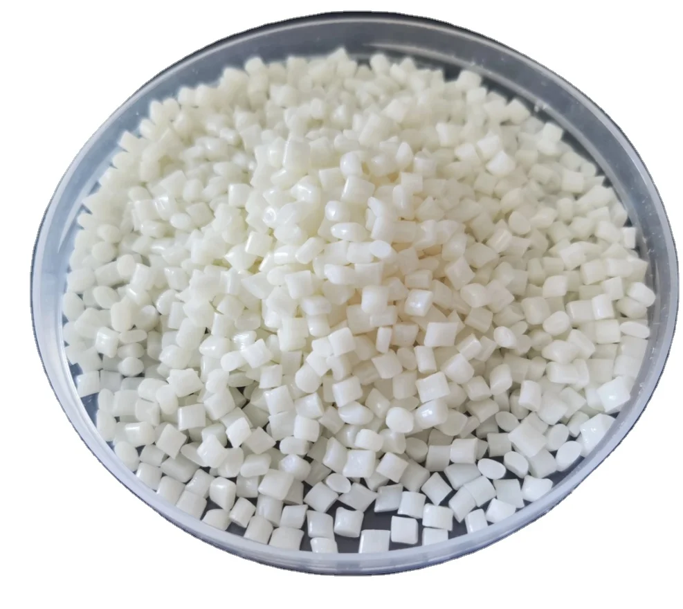 Factory Wholesale Injection Molding Grade Raw Material ABS Granules Plastic Material ABS of High Temperature Resistant Plastic P
