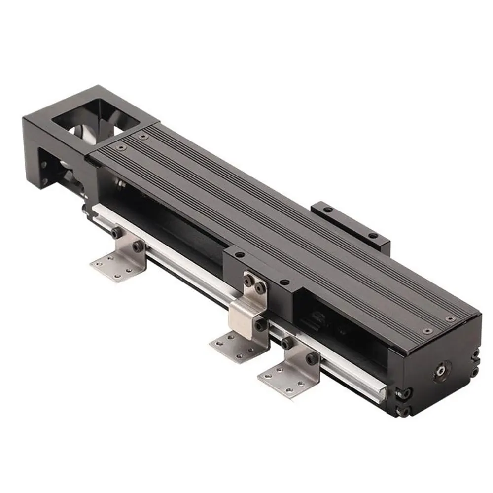 Micro Linier Guid Module With Ball Screw Linear Module KK86 Linear Rail Module