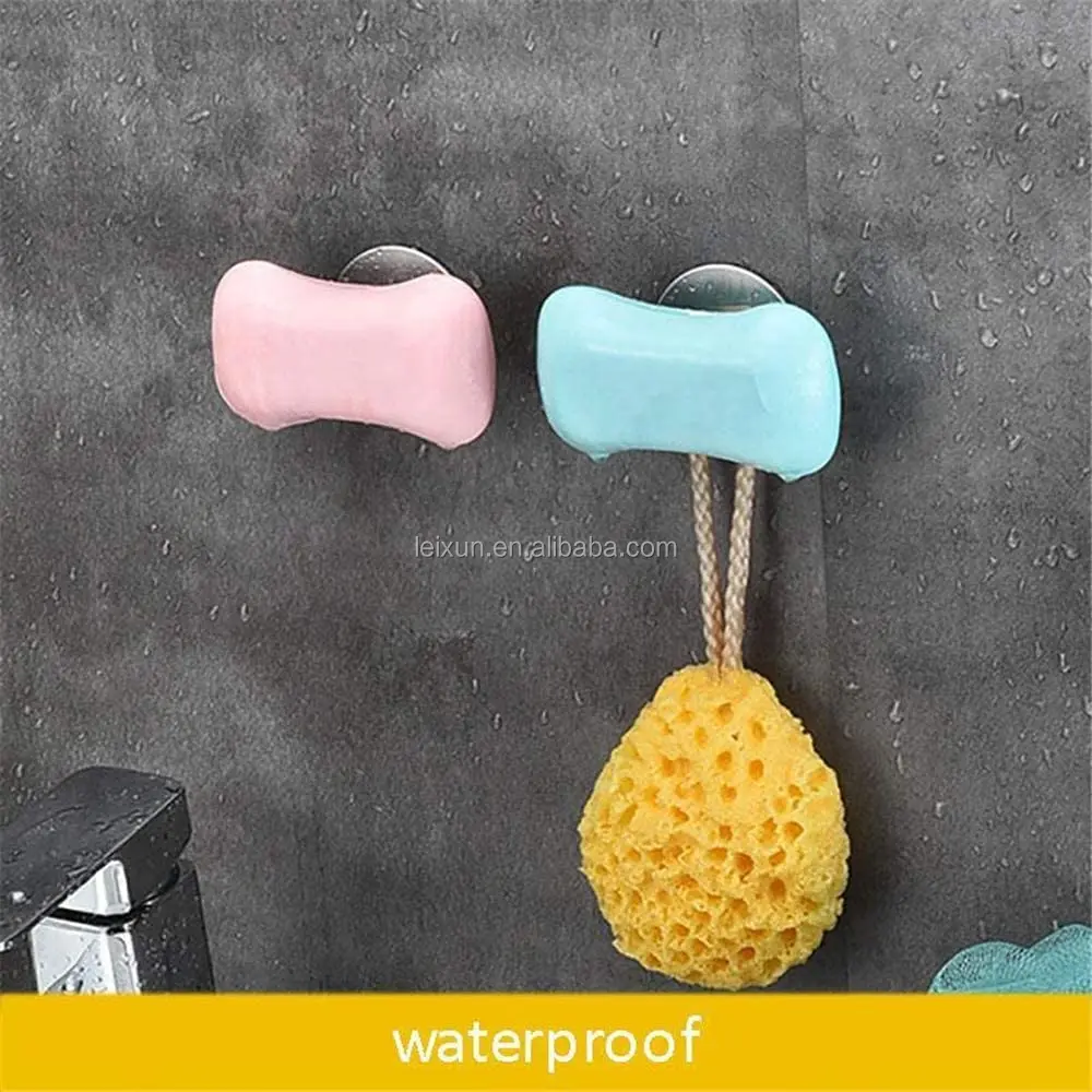 LOGO welcomed Amazon Creative New Design Stainless Steel Magnetic Suction Hanging Dry Soap Holder with Magnet Sucker