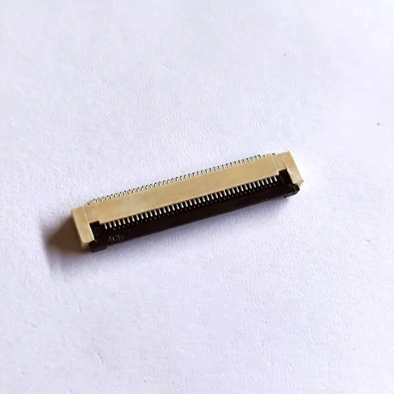 FPC connector 0.5 pitch SMT Under the hatchback type 4 to 64 pin wire to board connector