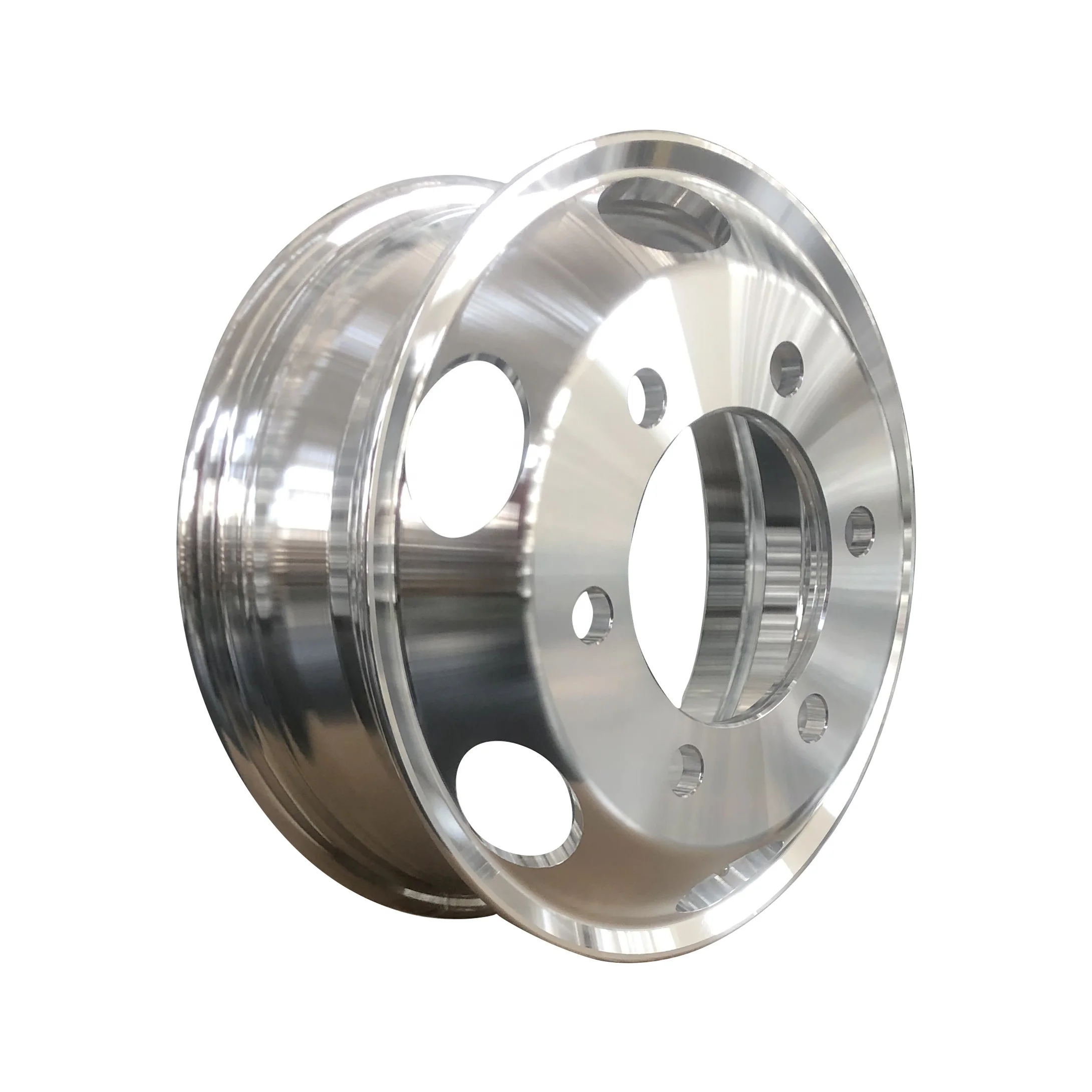 6.0x16 customerized hubs or alloy truck wheels  for light truck
