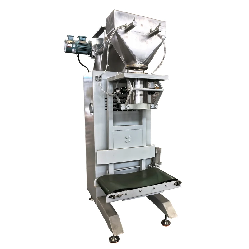 25kg Granule Automatic Packaging Machine Powder Weighing and Packaging Equipment