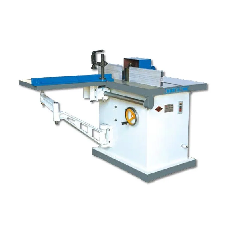 Woodworking Milling Machine  wood spindle moulder cutter  wood router MXJ5112K