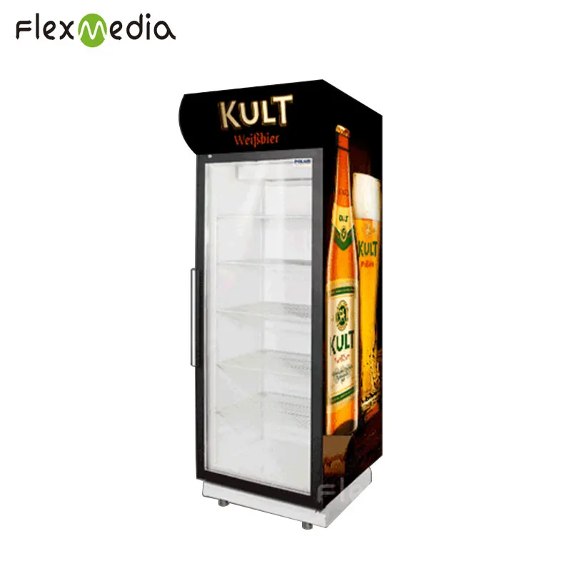 manufacture directly offer advertise show display frame promotion poster with luxurious product or articles or connections