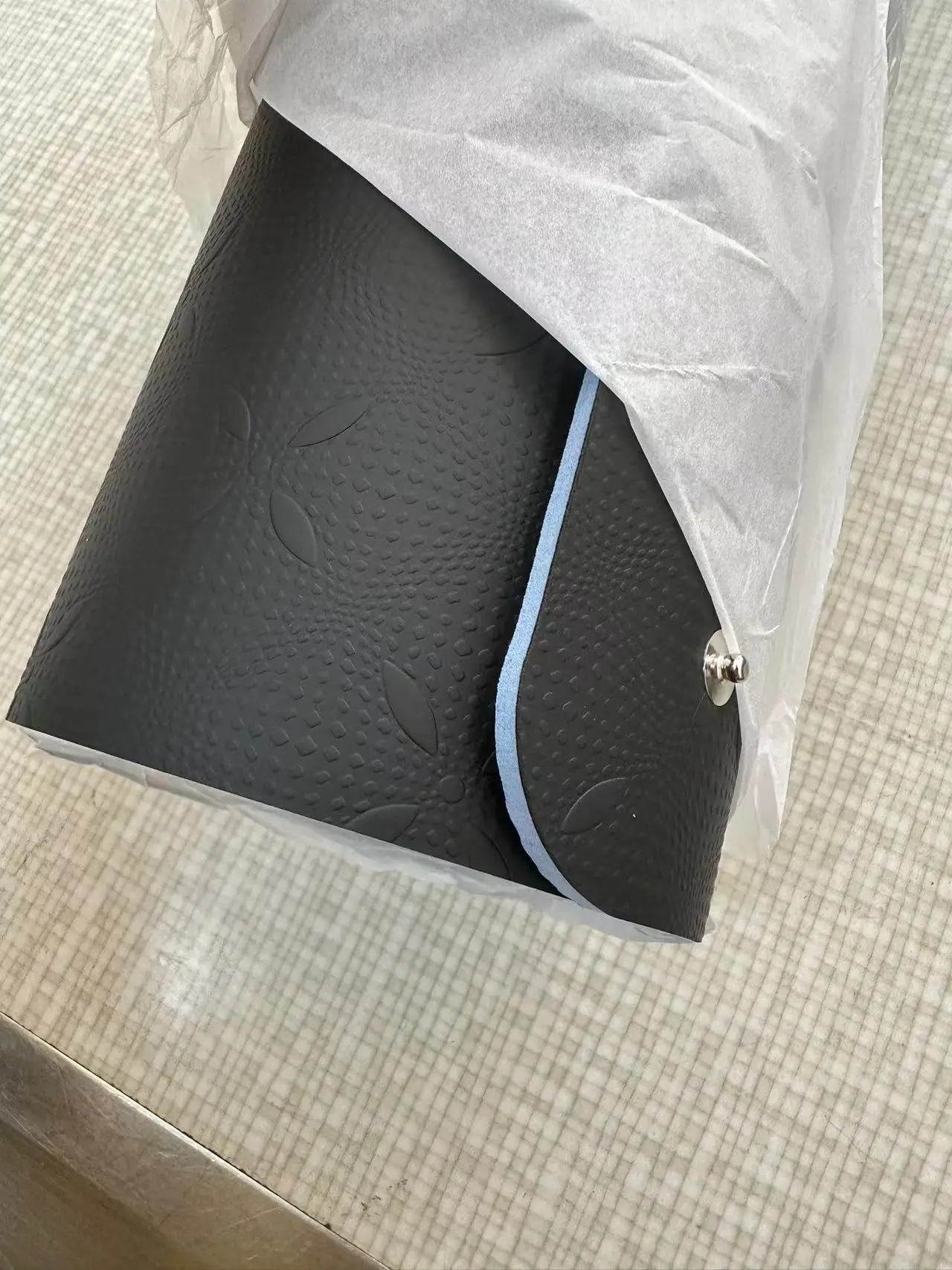 Earth Grounding Yoga Fitness Universal Mat with Grounding Cord Eco-Friendly TPE Anti-Skid-Therapy Potential EMF ESD Protection