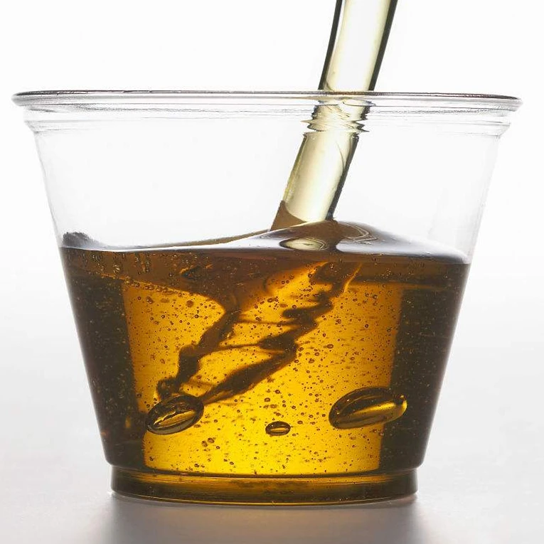 TBN400 Long Chain Linear Alkyl Benzene High Base Synthetic Calcium Sulfonate Lube Oil Additive