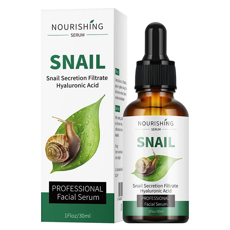 Private label brand skin care essence vitamin C hyaluronic acid moisturizing skin balance facial essence