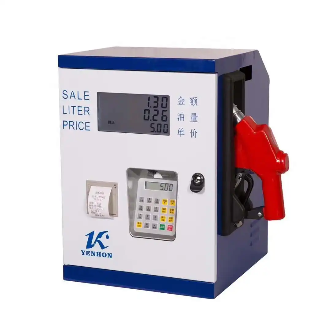 Топливный диспенсер 65 моделей