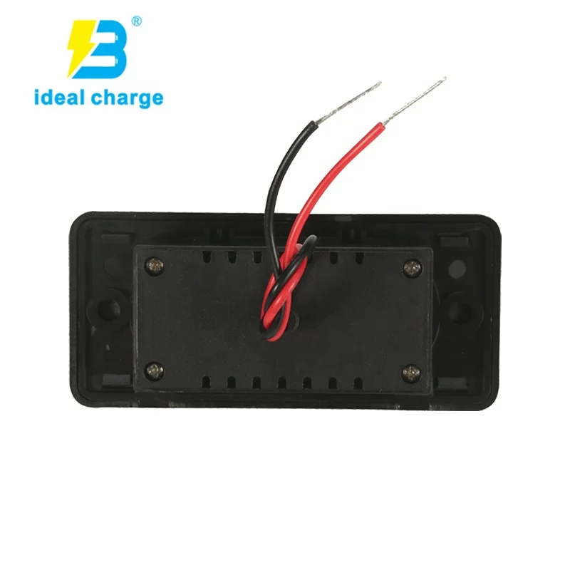 Автомобильное зарядное устройство USB 12v с двойной розеткой для телефона адаптер автомобильного