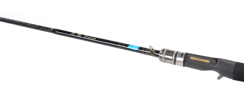 Free Maintenance Japan Fuji Guide Fishing Lure Rod 2.1M 140g ML Power Action High Carbon Casting Pole