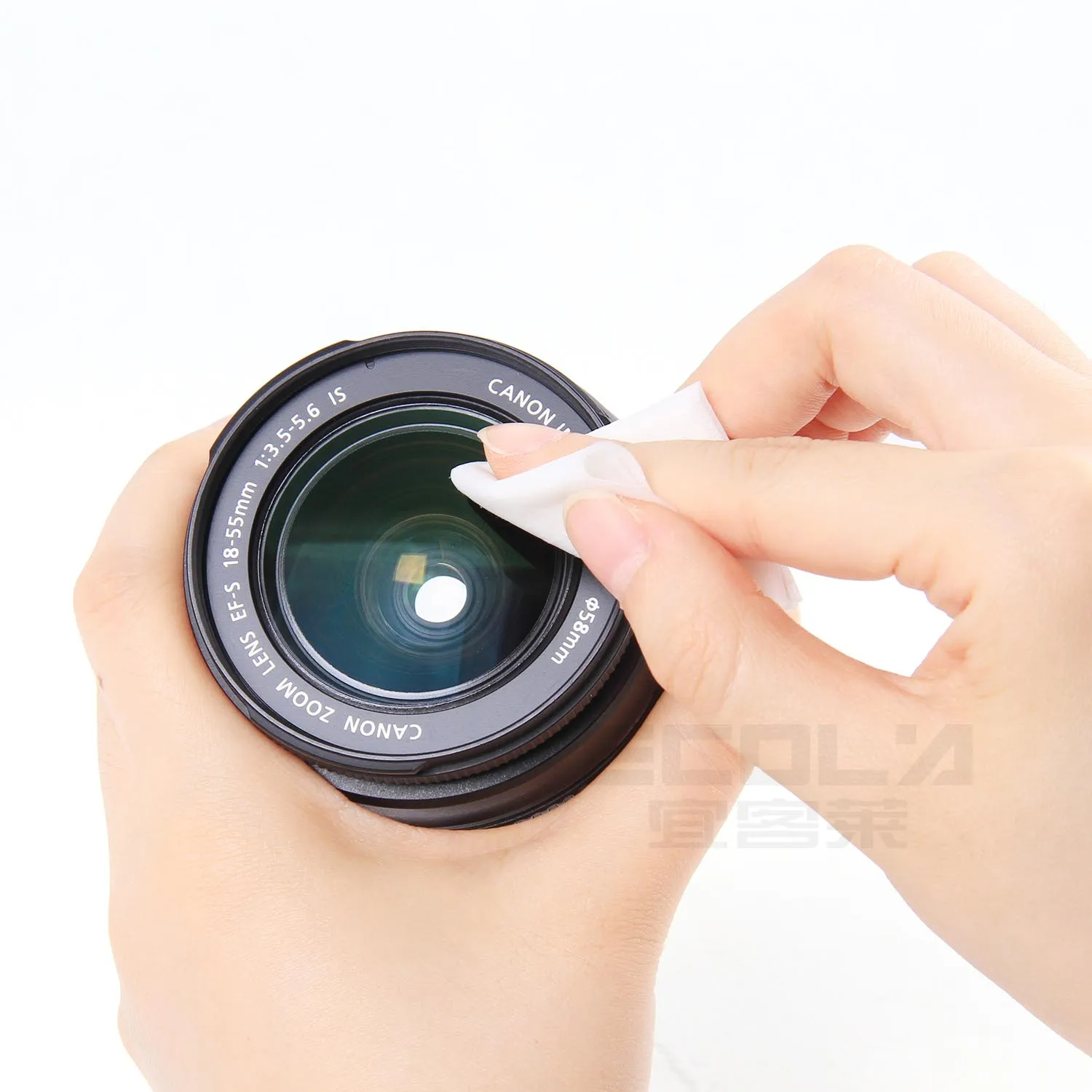 
antibacterial alcohol cleaning wet paper napkins 