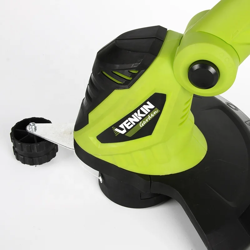 Venkin 450W/550W Telescopic Handle Weed String Cutter Electric Grass Trimmer