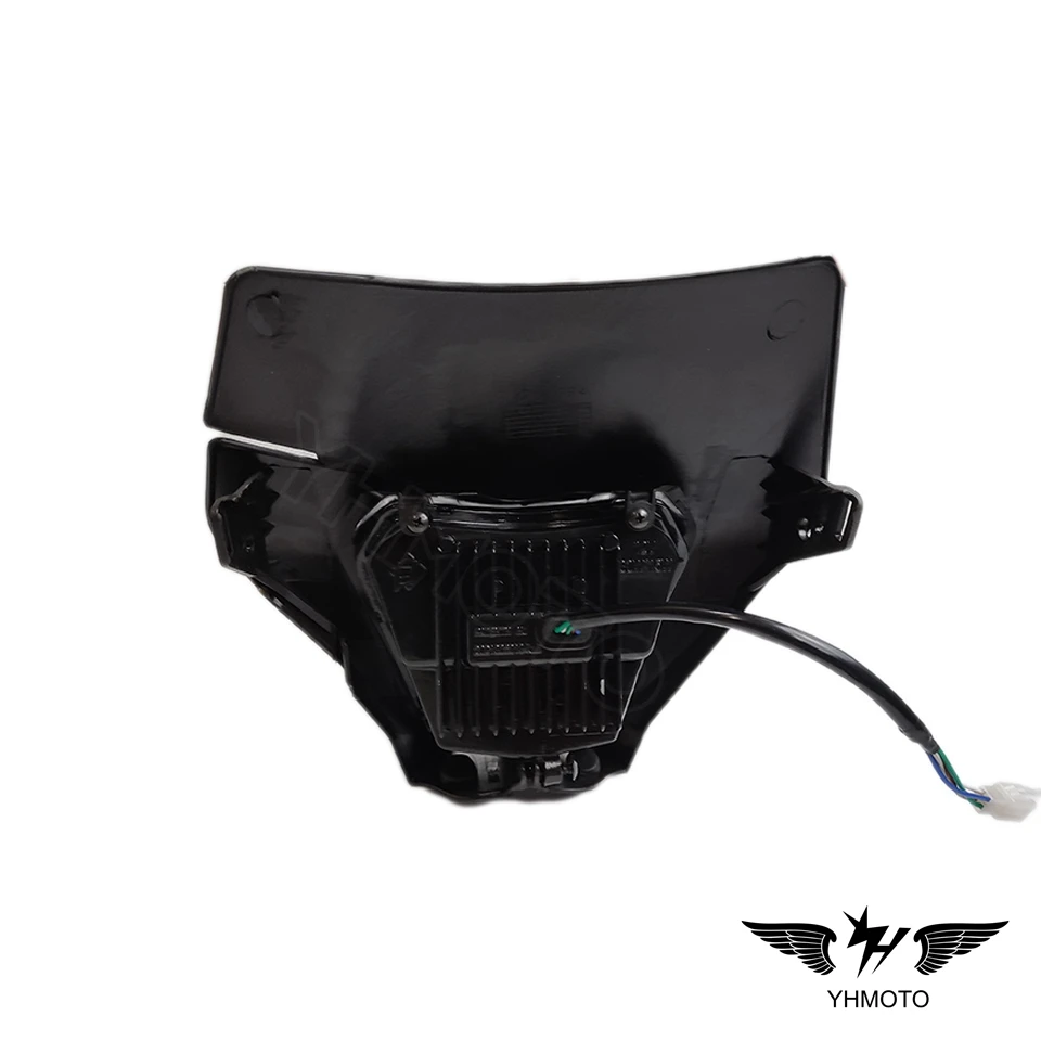YHMOTO E Mark E8 Motorrad Other Motorcycle Parts lighting Enduro  Headlights Headlamps  For KTM EXC SX 125 200 300 400 SMR C 690