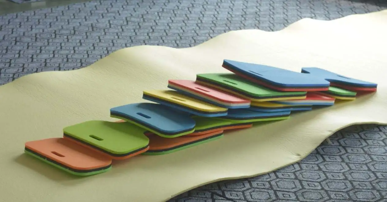 Popular Float Saddle Seats XPE Foam Water Board Toy Aqua Floating Pad Multi sizes for Lake River Beach Swimming pool