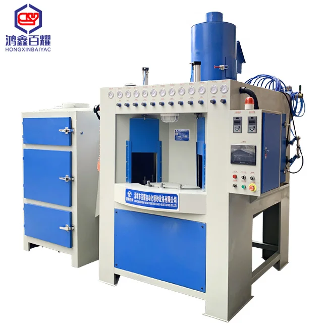 Industrial Used Sandblasting Machine Cleaning Sandblaster  Sand Blasting Machine Equipment