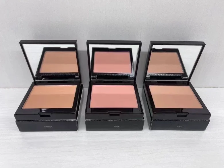 Original Brand High Quality 1:1 New Blush Products Cute Face Makeup Blusher Single Blush Palette Private Label Blush Powder