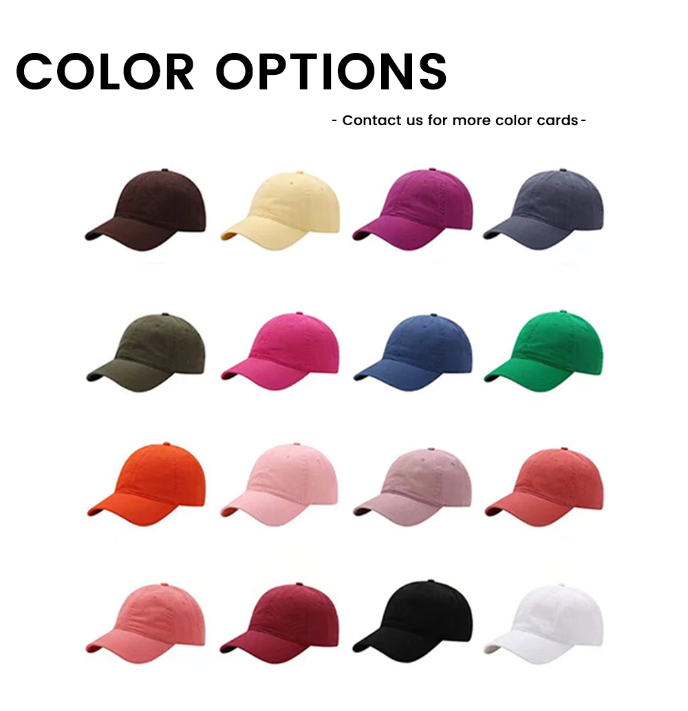 Custom customize 3D embroidery 6 panel cotton curved brim bill unstructured dad baseball gorras gorra caps hats