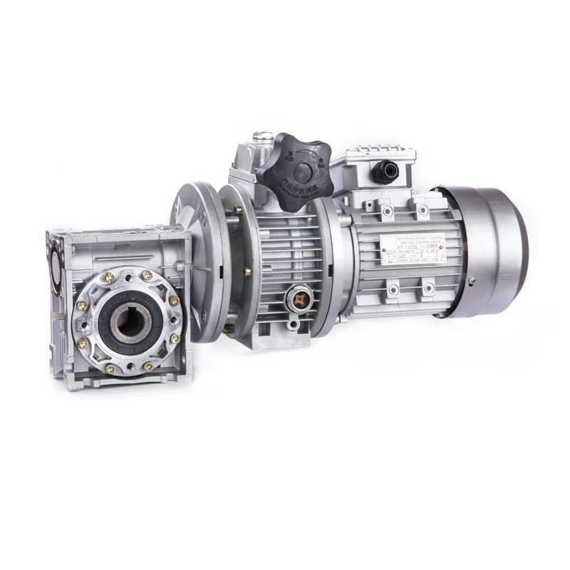 NMRV series Worm Gear Speed Reduction Gearbox UDL Variable Worm Gearbox