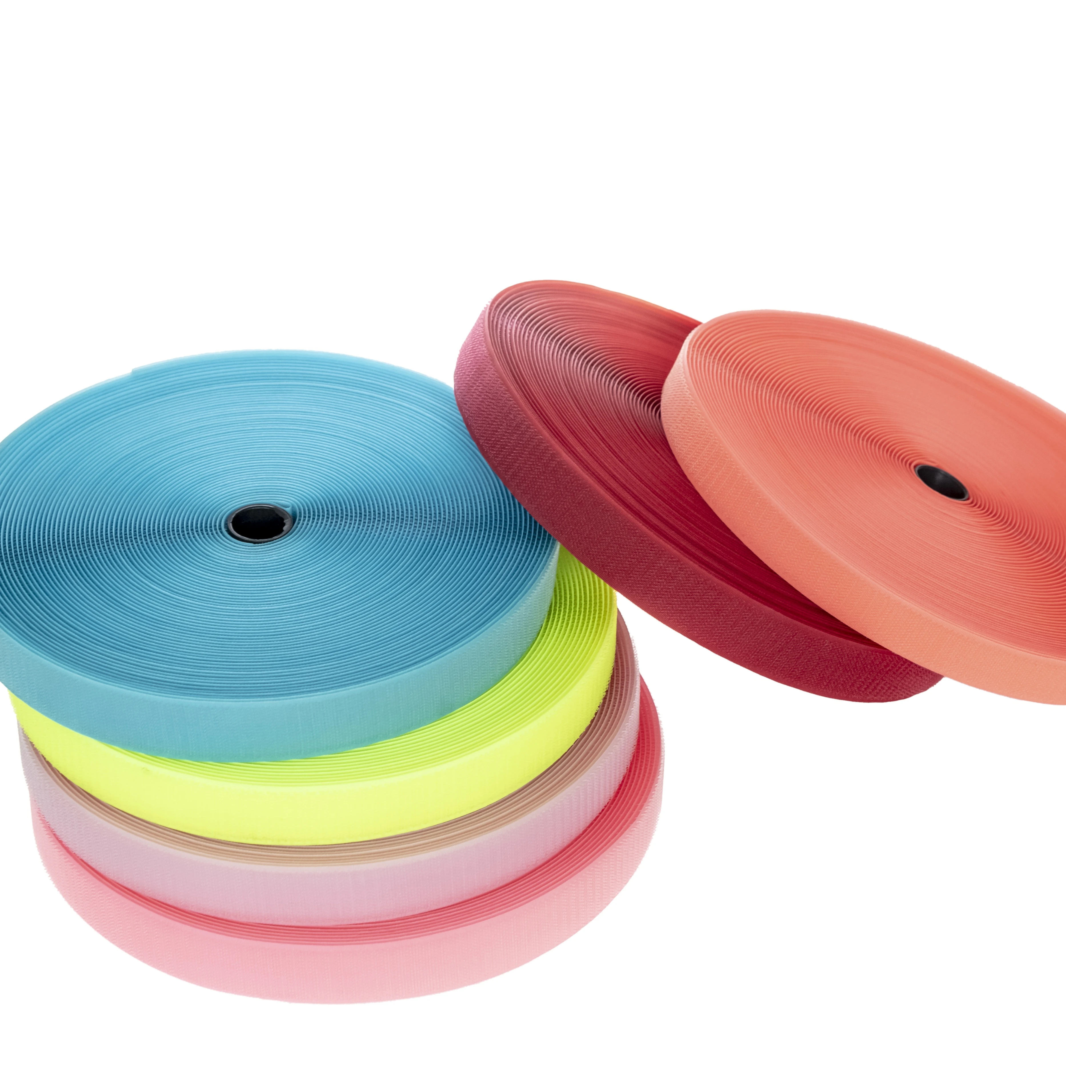 Nylon Flame retardant FR H&L fire Resistance  Hook and Loop TAPE