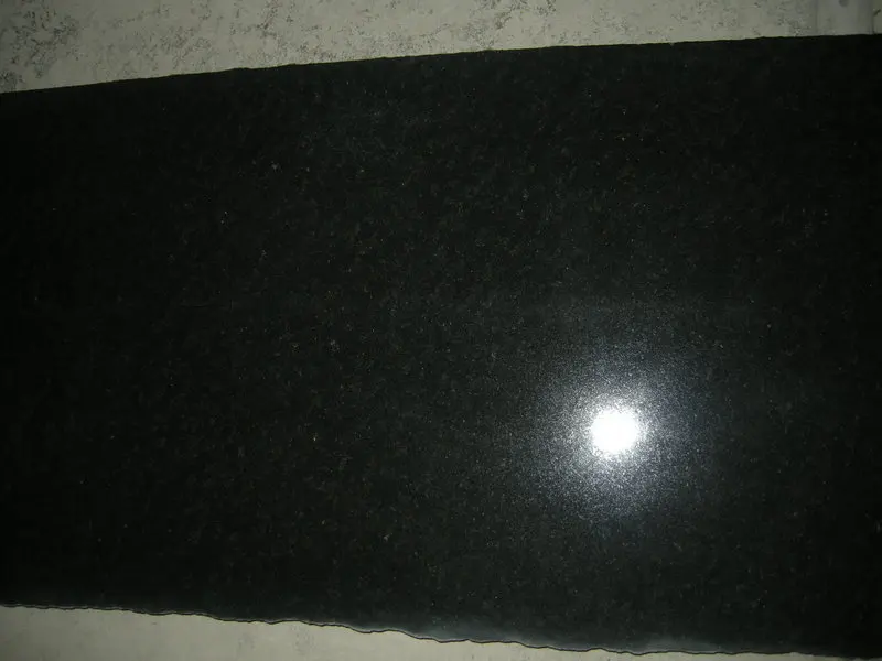 Wholesale Products China First Class Zimbabwe Black Granite Floor Tiles