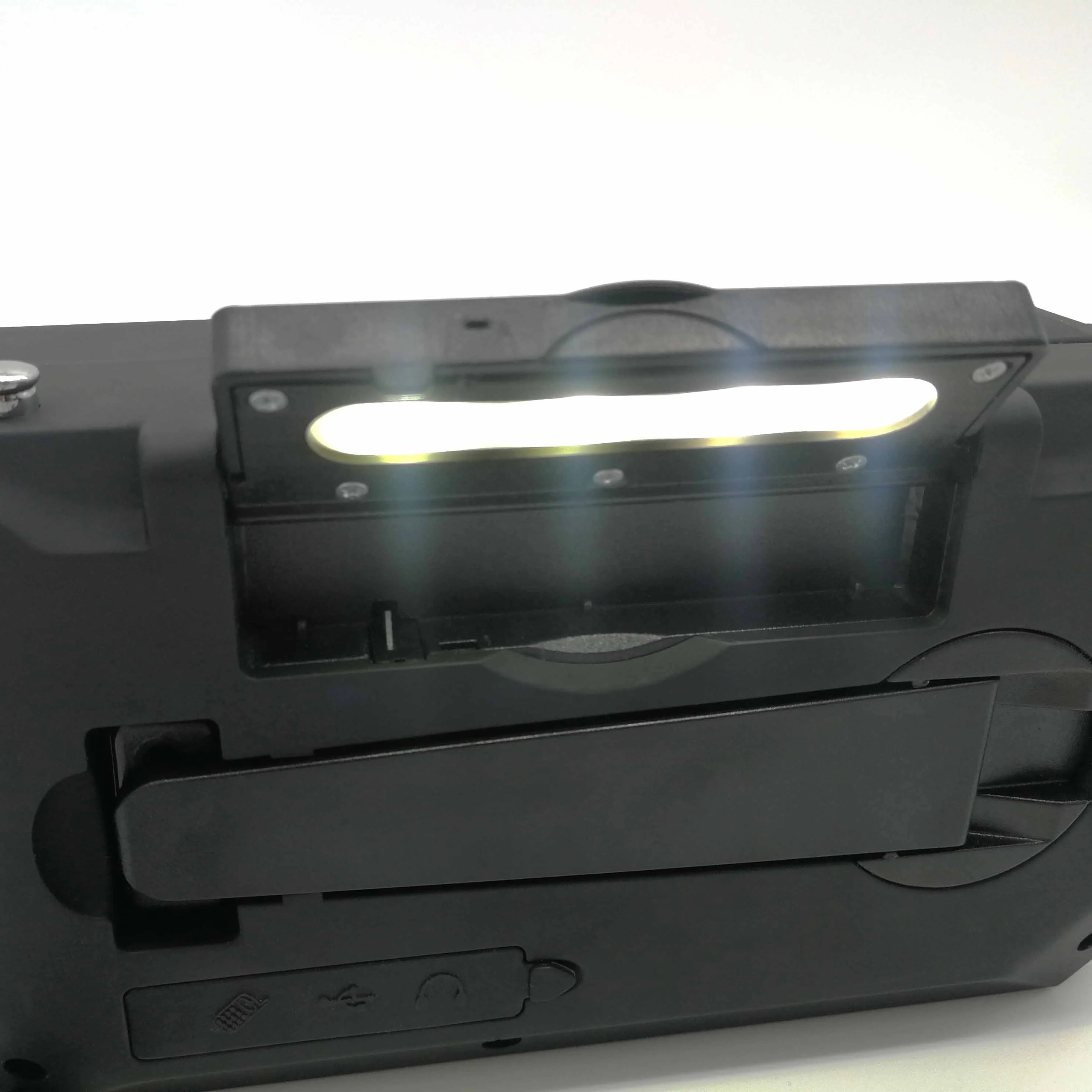 Dooomore drm radio receiver emetteur radio fm 25w car radio with usb