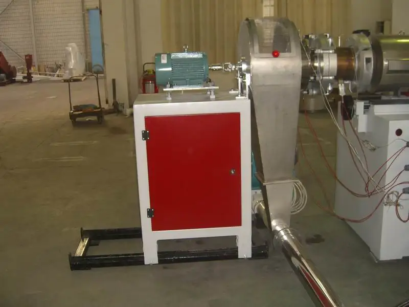 
PVC pelletizing machine 