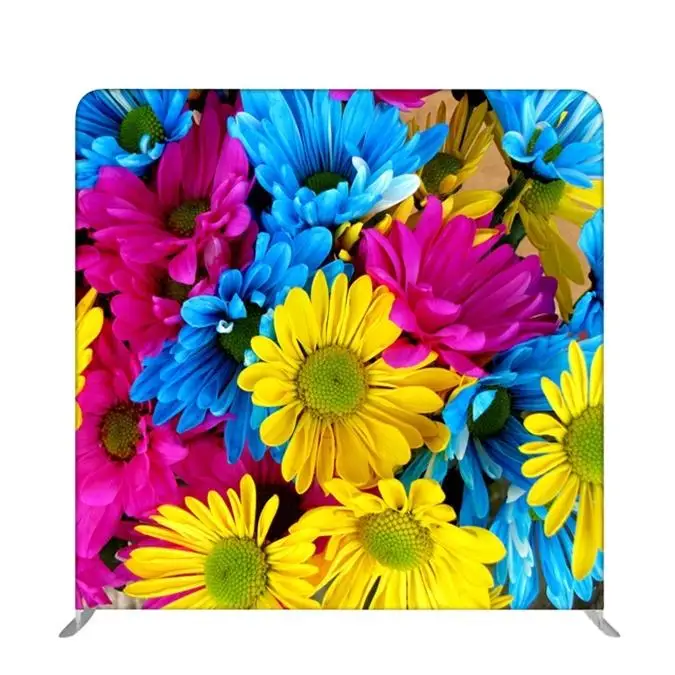 Алюминиевый складной фон для свадебных